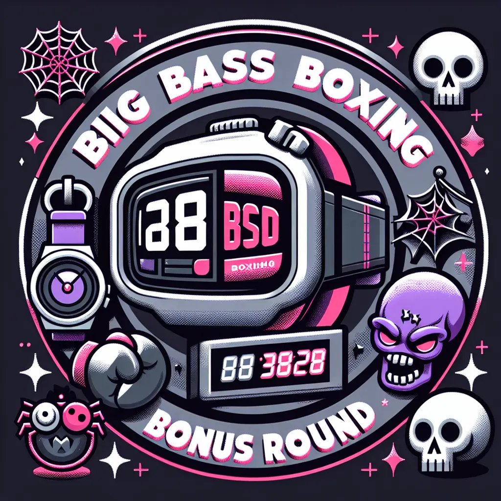 Big Bass Boxing Bonus Round